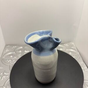 Vintage Smith Pottery Petite Pourer Vase Pitcher Creamer